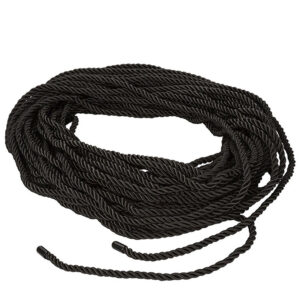 SCANDAL BLACK BDSM ROPE 30 M