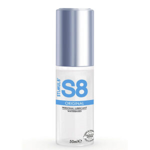 S8 WATER BASED LUBRICANT 50 ML