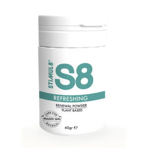 S8 REFRESHING NATURAL RENEWING POWDER 60 GR