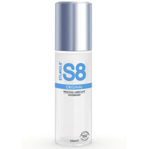 S8 WATER BASED LUBRICANT 250 ML