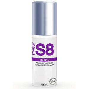 S8 HYBRID LUBRICANT 125 ML