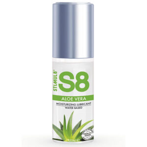 S8 ALOE VERA LUBRICANT 125 ML