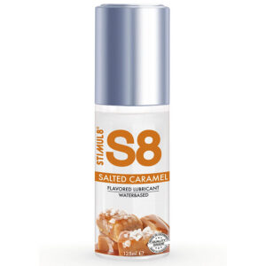 S8 SALTED CARAMEL LUBRICANT 125 ML