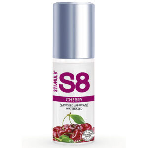 S8 CHERRY LUBRICANT 125 ML