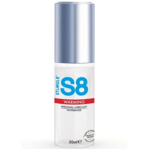 S8 HEAT EFFECT LUBRICANT 50 ML