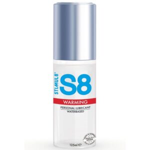 S8 HEAT EFFECT LUBRICANT 125 ML