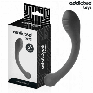 ANAL STIMULATOR SILICONE 18 CM