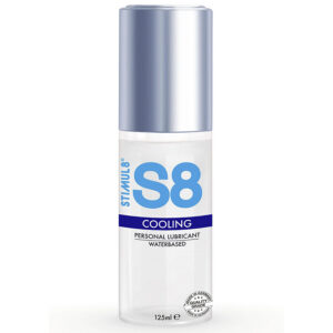S8 COLD EFFECT LUBRICANT 125 ML