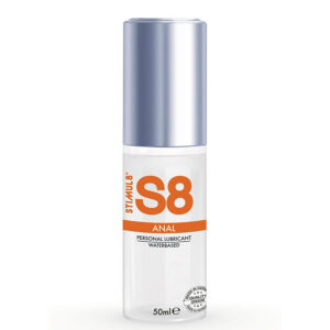 S8 ANAL LUBRICANT 50 ML