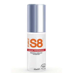 S8 ANAL LUBRICANT HEAT EFFECT 50 ML