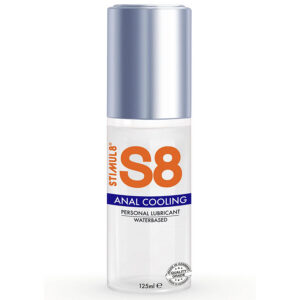 S8 ANAL LUBRICANT COLD EFFECT 125 ML