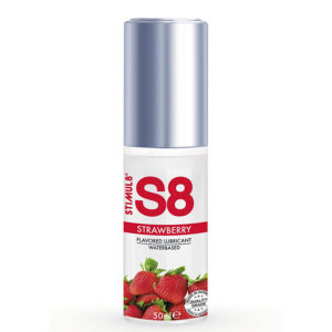 S8 STRAWBERRY LUBRICANT 50 ML