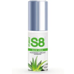 S8 ALOE VERA LUBRICANT 50 ML