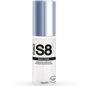 S8 SILICONE LUBRICANT 50 ML