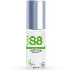 S8 VEGAN LUBRICANT 50 ML
