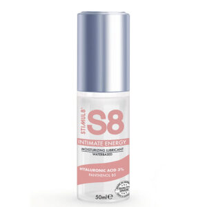 S8 INTIMATE ENERGY HYALURON LUBRICANT 50 ML