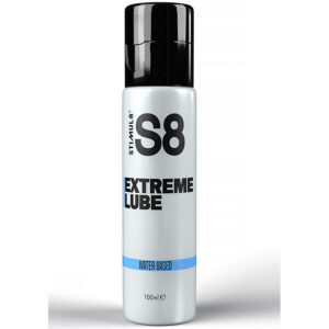 S8 EXTREME WATER-BASED LUBRICANT 100 ML