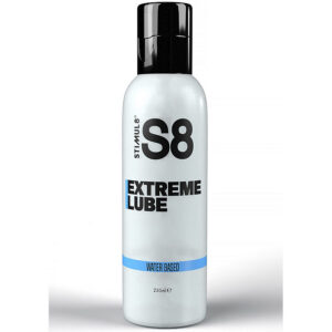 S8 EXTREME WATER-BASED LUBRICANT 250 ML