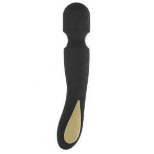 LIGHT ZENITH WAND MASSAGER BLACK