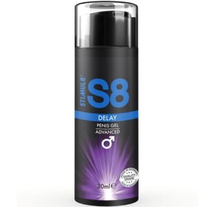 S8 DELAY PENIS GEL 30 ML