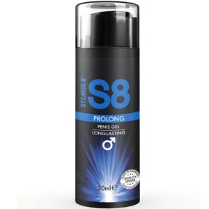 S8 PROLONG PENIS GEL 30 ML