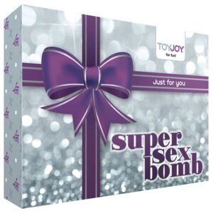 JUST FOR YOU SUPER SEX BOMB BOX