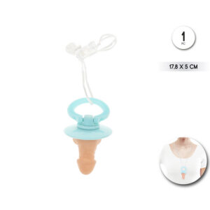 PENIS SHAPED PACIFIER
