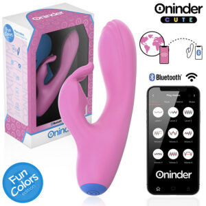 LOVE BUNNY VIBRATOR G-SPOT CLITORIS FREE WORLDWIDE APP