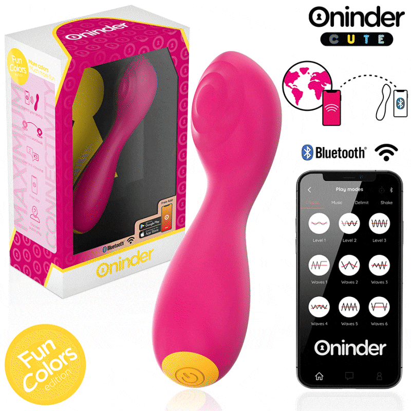 LOVE BUDDY MASTER G-SPOT VIBRATOR FREE WORLDWIDE APP
