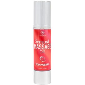 STRAWBERRY MASSAGE OIL