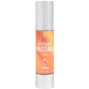 PEACH MASSAGE OIL
