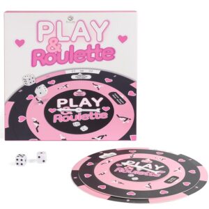 PLAY & ROULETTE DICE & ROULETTE GAME (ES/PT/EN/FR)