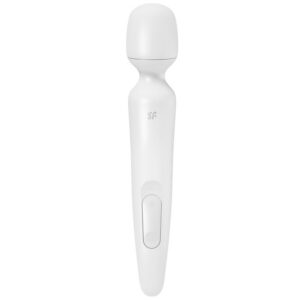 WAND ERLAND VIBRATING MASSAGER WHITE