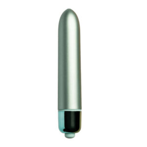 RO-90 AQUA LILY VIBRATING BULLET WATER GREEN