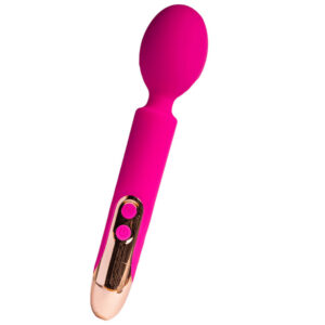 ORIEL FLEXIBLE WAND VIBRATOR FUCHSIA
