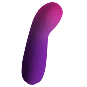 GLOW GIRL VIBE DISCREET PURPLE G-SPOT VIBRATOR