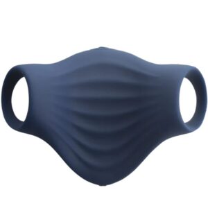 PALM BLUE FLEXIBLE VIBRATOR MASTURBATOR