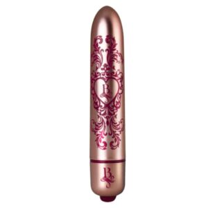 RO-90 PROMENADE PINK VIBRATING BULLET