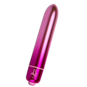 RO-90 COURTESAN PINK VIBRATING BULLET