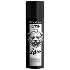 ANAL RELAXING JOJOBA RELAX SILICONE BASE 30 ML