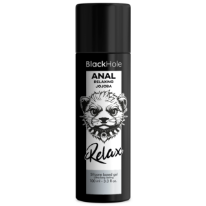 ANAL RELAXING JOJOBA RELAX SILICONE BASE 100 ML