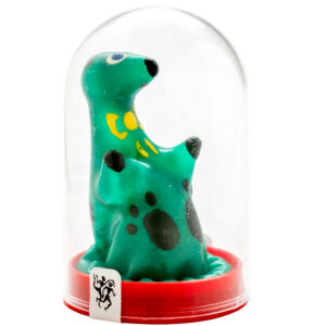 HANDPAINTED NOVELTY CONDOMS LOCH NESS MONSTER