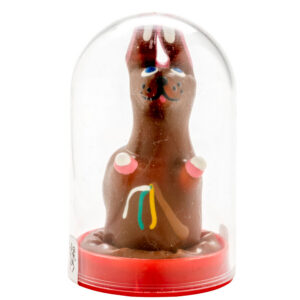 HANDPAINTED NOVELTY CONDOMS EASTER BUNNY
