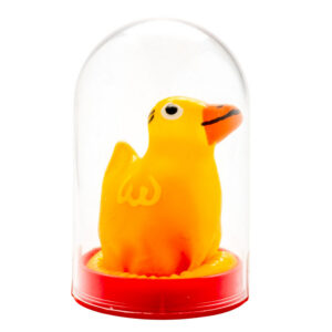 HANDPAINTED NOVELTY CONDOMS DUCK
