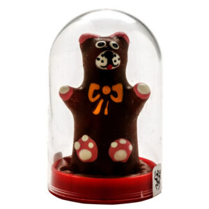 HANDPAINTED NOVELTY CONDOMS TEDDY BEAR