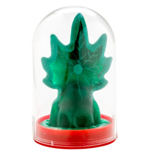 HANDPAINTED NOVELTY CONDOMS CANNABIS MODEL 1