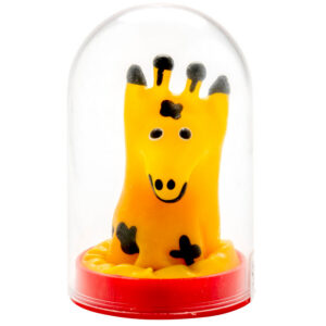 HANDPAINTED NOVELTY CONDOMS GIRAFFE