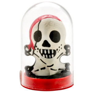 HANDPAINTED NOVELTY CONDOMS PIRATE