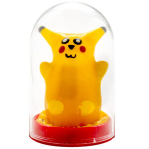 HANDPAINTED NOVELTY CONDOMS YELLOW MOUSE