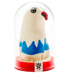 HANDPAINTED NOVELTY CONDOMS EAGLE